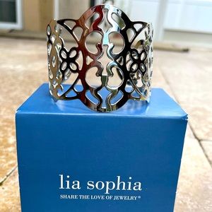 Lia Sophia cuff